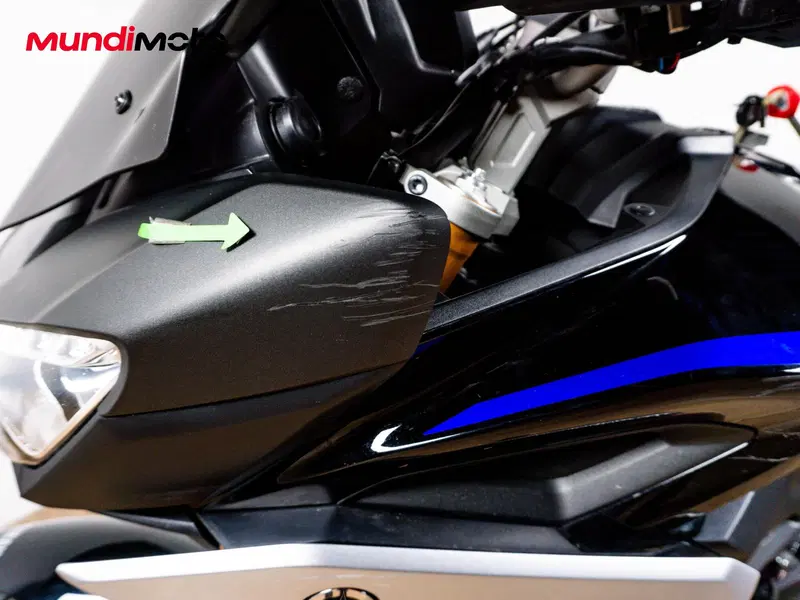 Yamaha Tracer 9 GT (2021 - 24) (16)