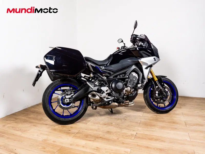 Yamaha Tracer 9 GT (2021 - 24) (3)