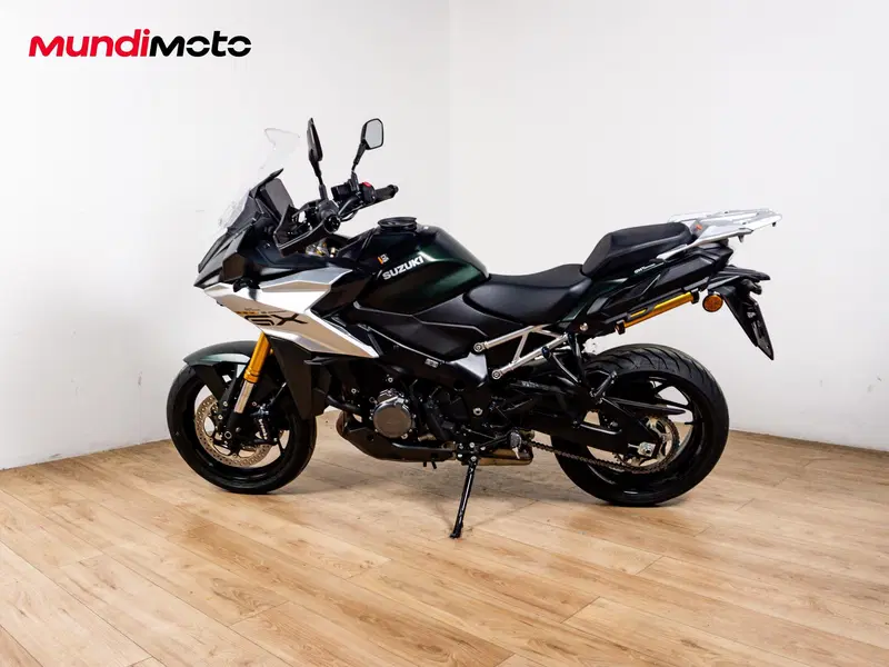 Suzuki GSX S 1000 F ABS (2014 -17) (5)