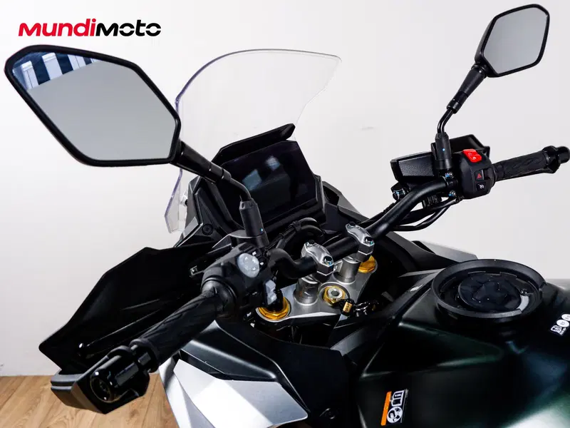 Suzuki GSX S 1000 F ABS (2014 -17) (9)