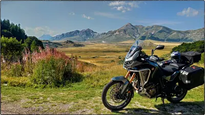 Honda Africa Twin CRF 1100L Adventure Sports (2022 - 23) usata