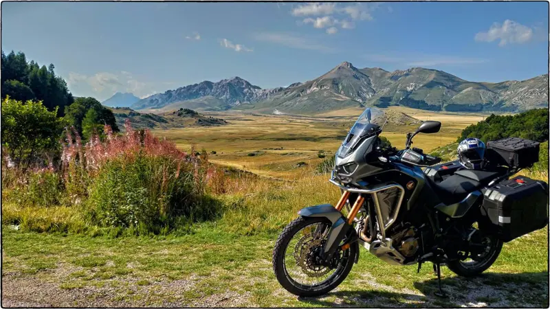 Honda Africa Twin CRF 1100L Adventure Sports (2022 - 23)
