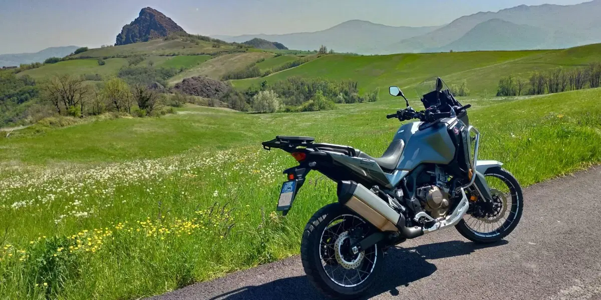 Honda Africa Twin CRF 1100L Adventure Sports (2022 - 23) (3)