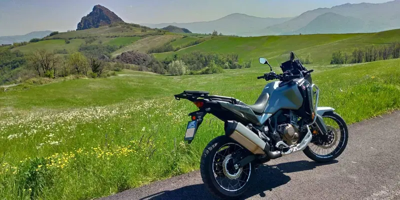 Honda Africa Twin CRF 1100L Adventure Sports (2022 - 23) (2)