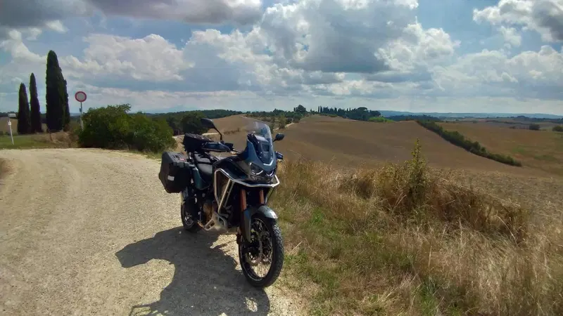 Honda Africa Twin CRF 1100L Adventure Sports (2022 - 23) (3)