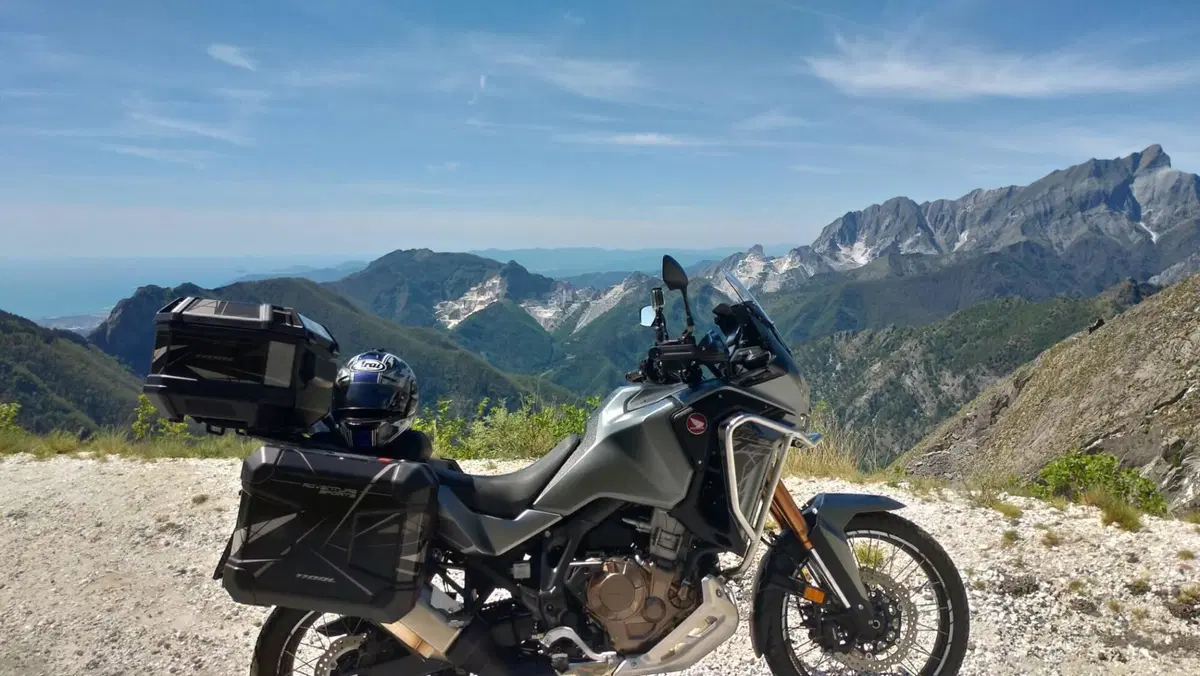 Honda Africa Twin CRF 1100L Adventure Sports (2022 - 23)