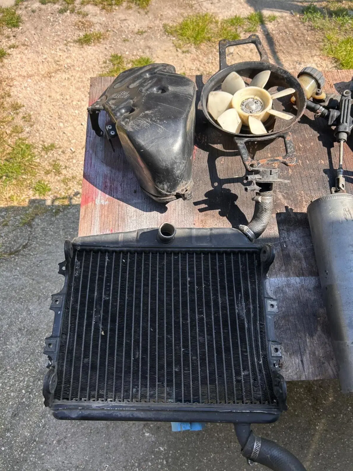Ricambi per Yamaha RD500 2t