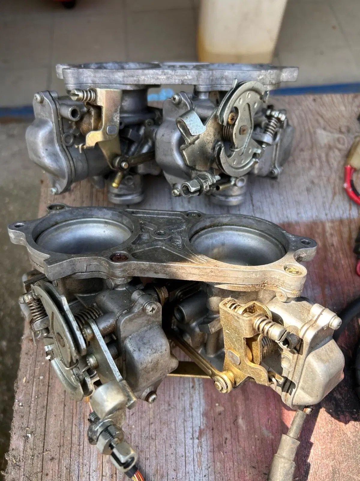 Ricambi per Yamaha RD500 2t (5)