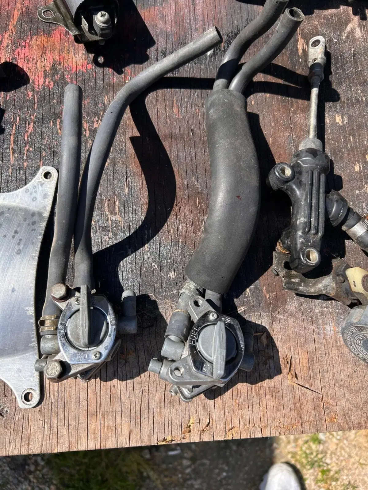 Ricambi per Yamaha RD500 2t (7)