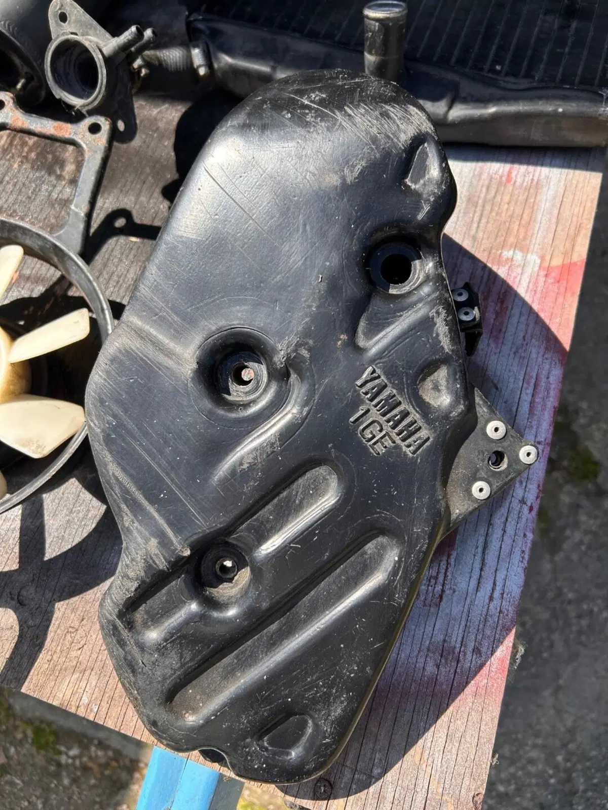 Ricambi per Yamaha RD500 2t (9)