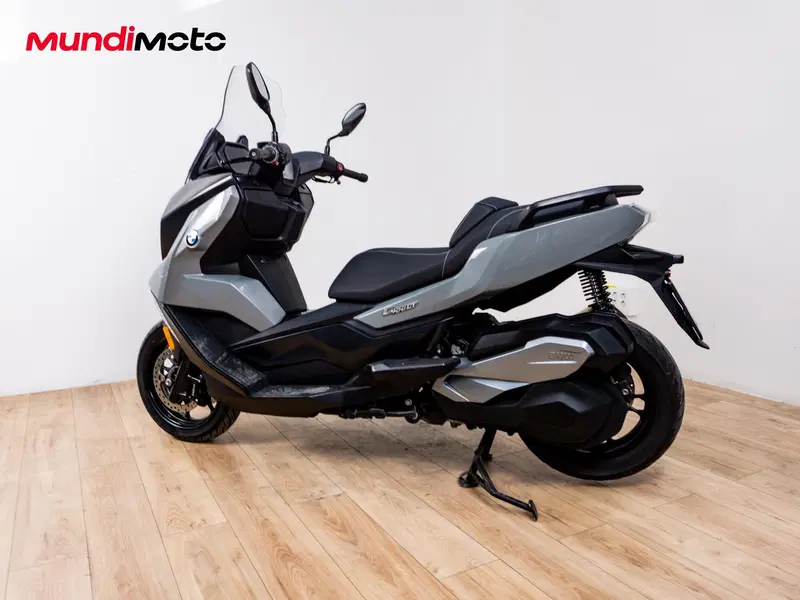 Bmw C 400 GT (2019 - 20) (7)