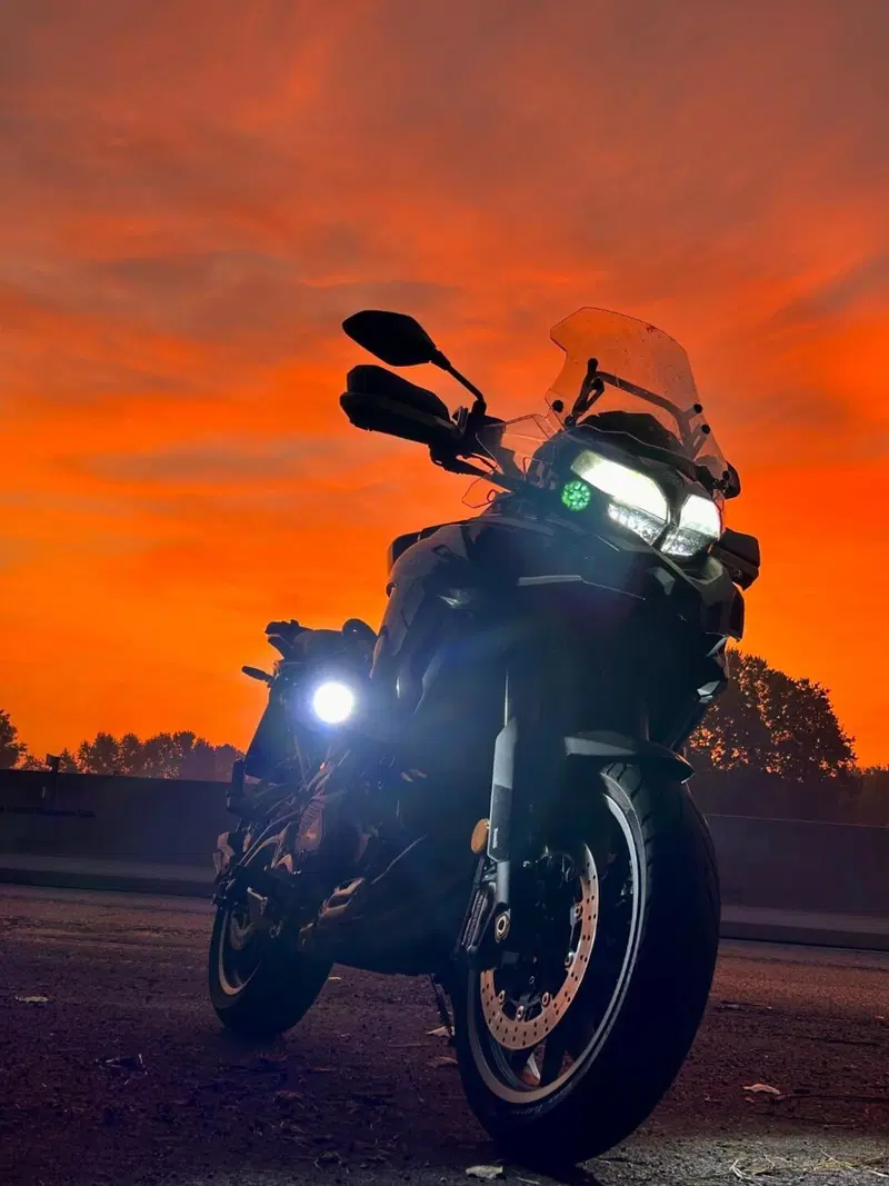 Benelli TRK 502 (2021 - 25)
