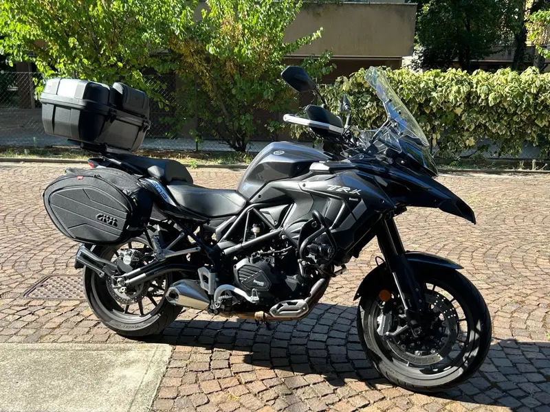 Benelli TRK 502 (2021 - 25) (2)