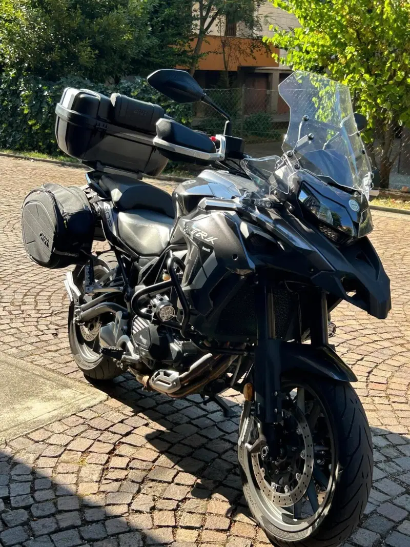 Benelli TRK 502 (2021 - 25) (3)