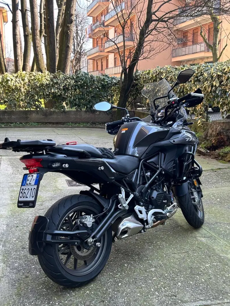 Benelli TRK 502 (2021 - 25) (4)