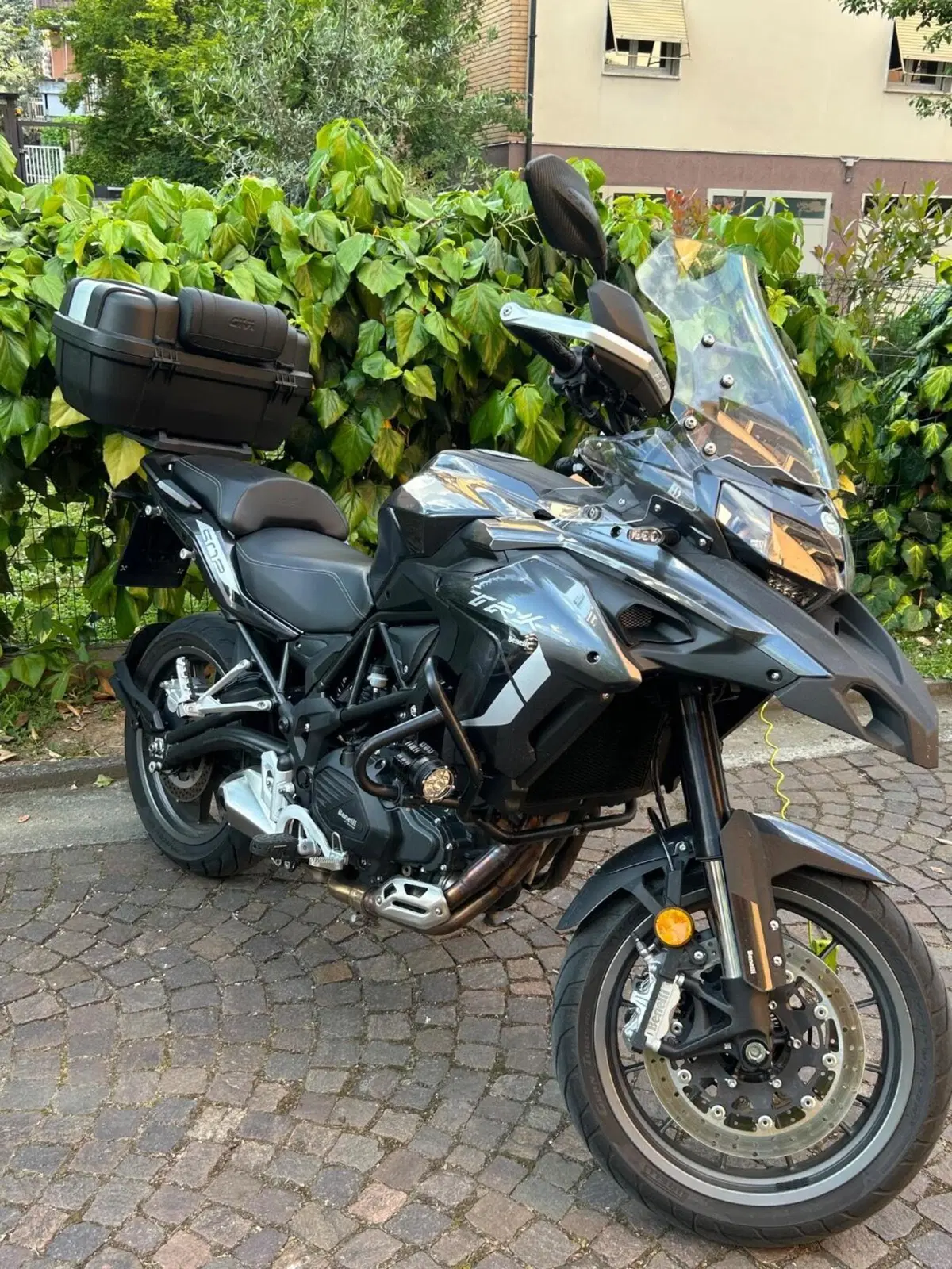 Benelli TRK 502 (2021 - 25) (5)