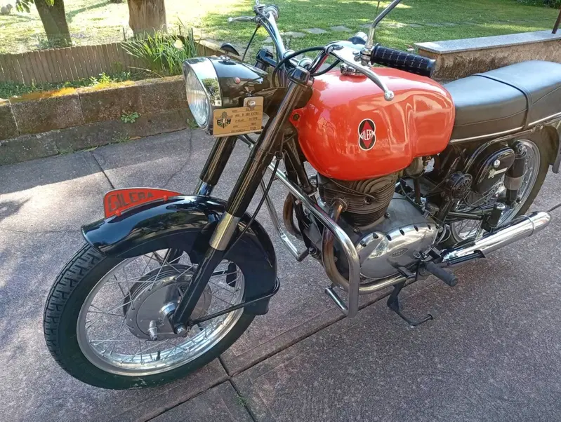 Gilera 300 B extra 