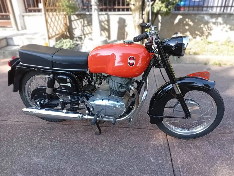 Gilera 300 B extra  (3)