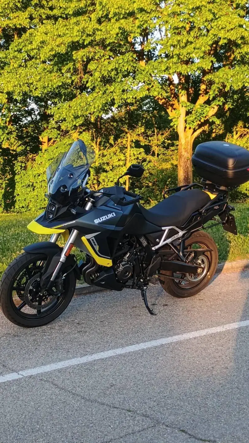 Suzuki V-Strom 800SE (2025 - 26) (12)