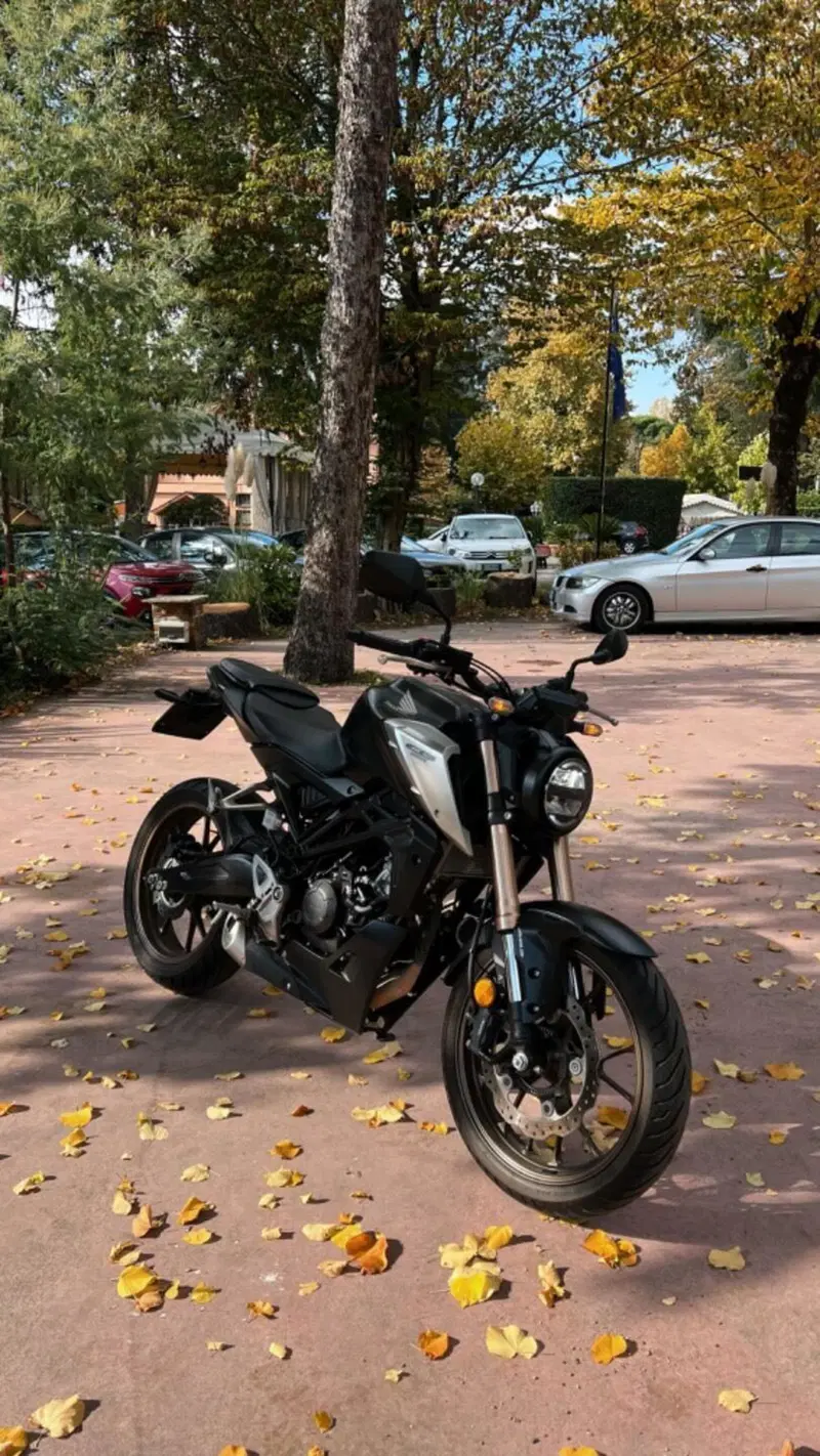 Honda CB 125 R (2021 - 23) (3)
