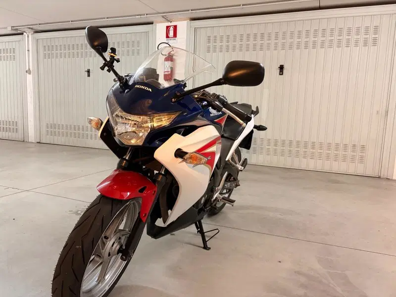 Honda CBR 250 R (2010 - 14) (3)