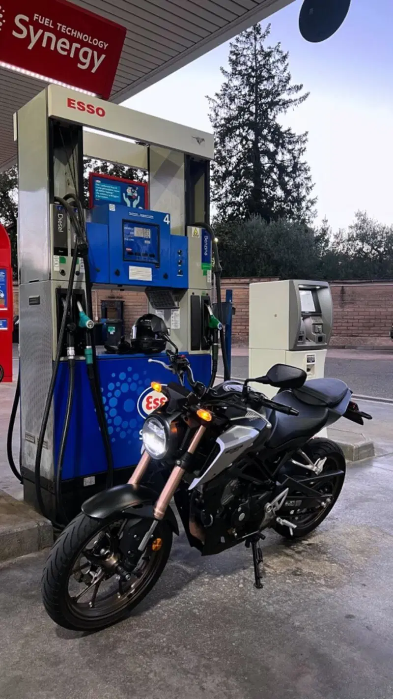 Honda CB 125 R (2021 - 23) (4)