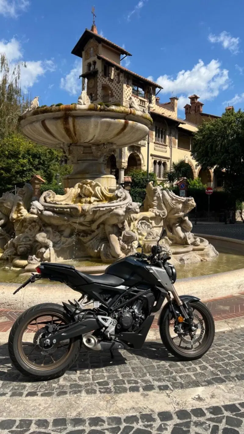 Honda CB 125 R (2021 - 23) (5)