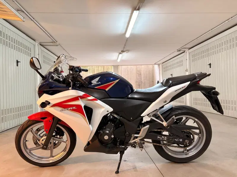 Honda CBR 250 R (2010 - 14) (6)