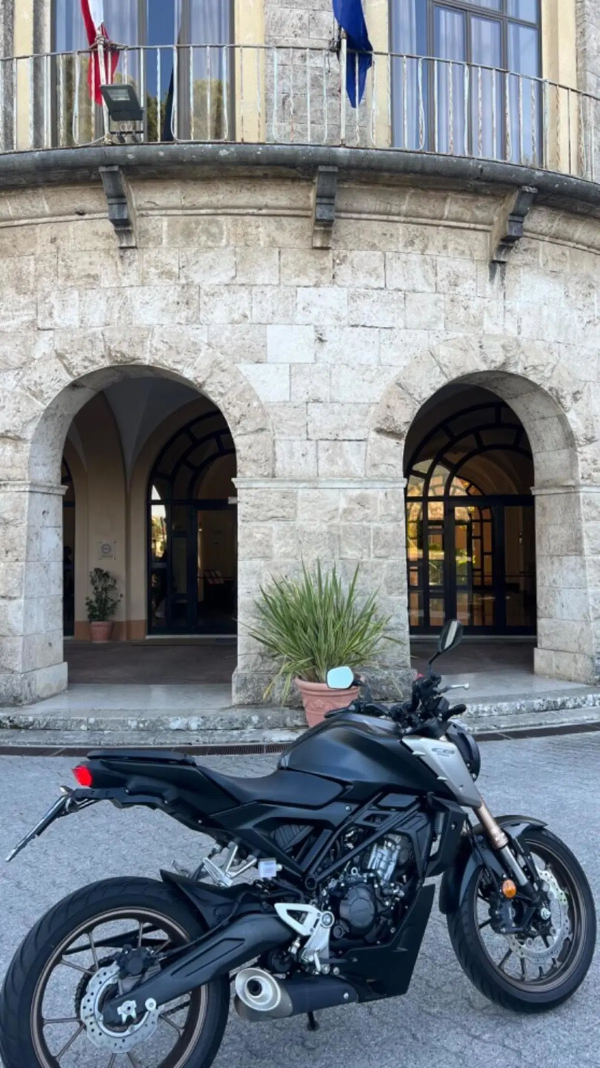 Honda CB 125 R (2021 - 23) (6)