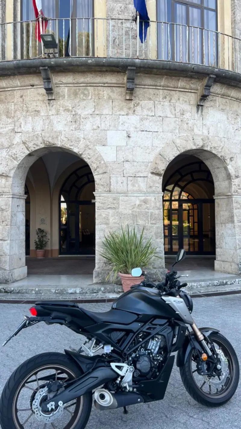 Honda CB 125 R (2021 - 23) (6)
