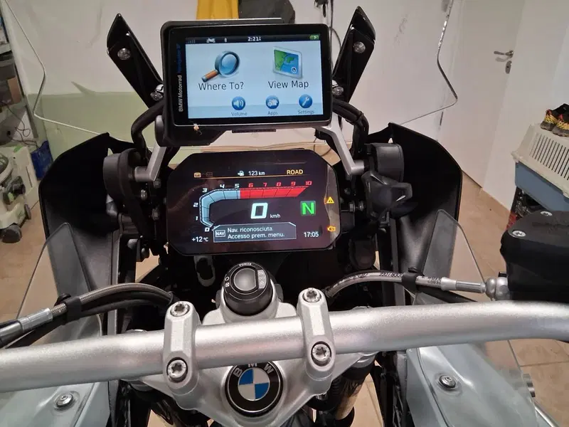 Bmw R 1250 GS Adventure (2019 - 20) (2)