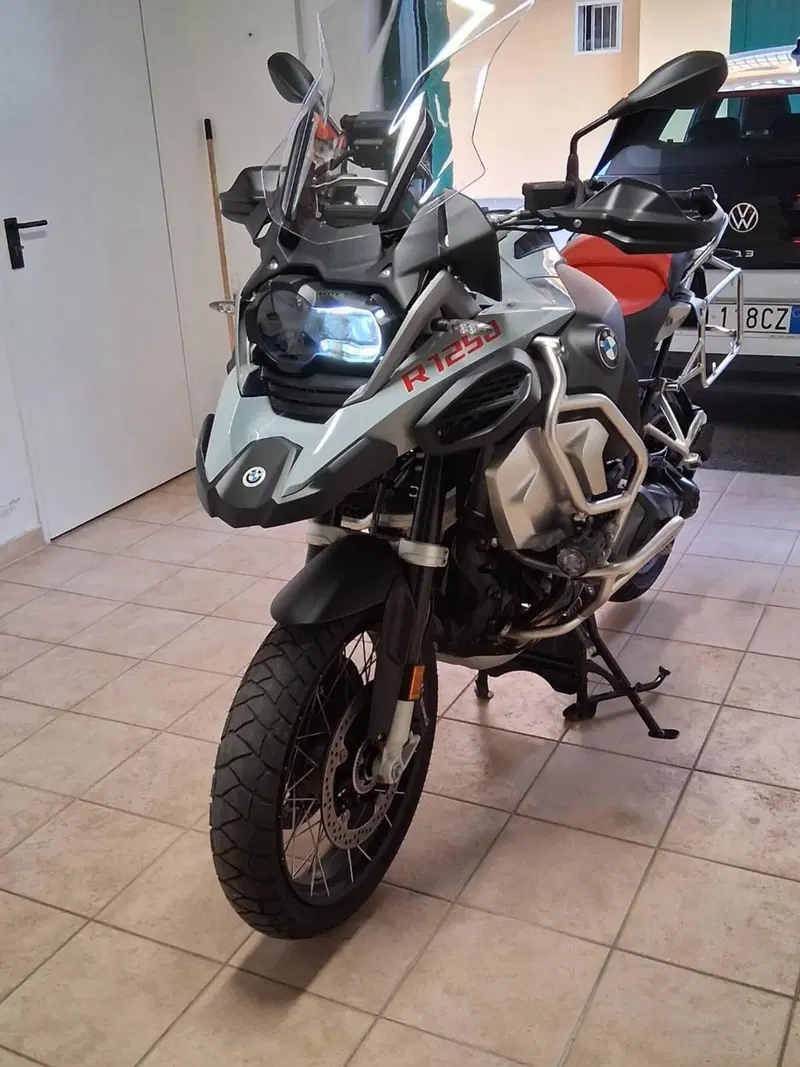 Bmw R 1250 GS Adventure (2019 - 20) (3)