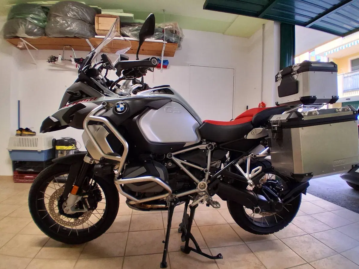 Bmw R 1250 GS Adventure (2019 - 20) (4)