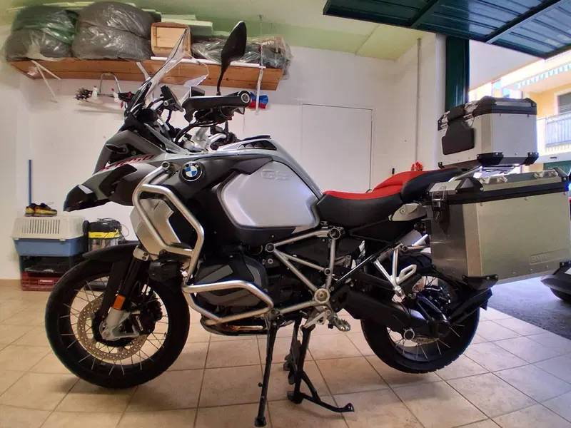 Bmw R 1250 GS Adventure (2019 - 20) (4)