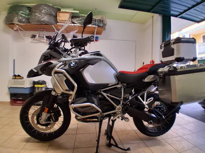 Bmw R 1250 GS Adventure (2019 - 20) (5)