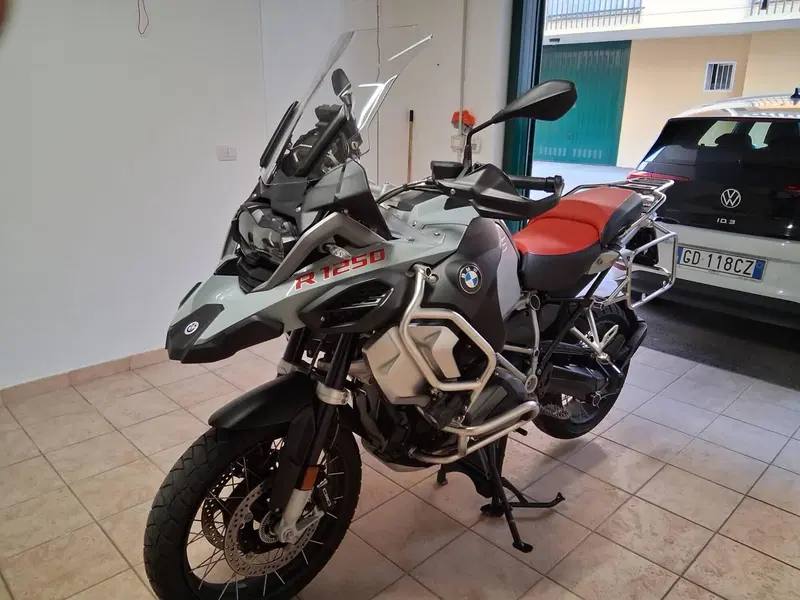 Bmw R 1250 GS Adventure (2019 - 20) (6)
