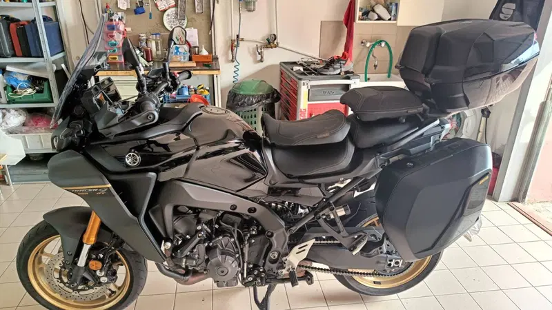 Yamaha Tracer 9 GT (2021 - 24) (2)