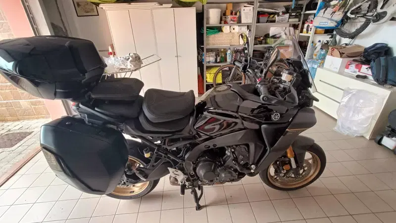 Yamaha Tracer 9 GT (2021 - 24) (3)