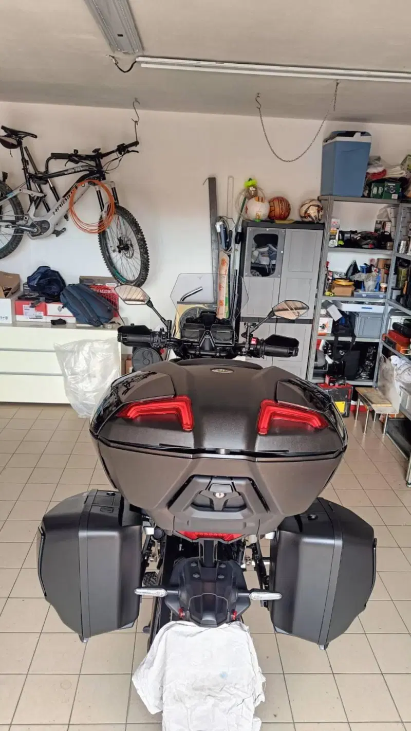 Yamaha Tracer 9 GT (2021 - 24) (6)