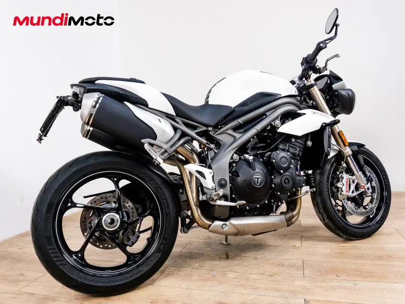 Triumph Speed Triple 1050 S ABS (2016 - 17) (3)