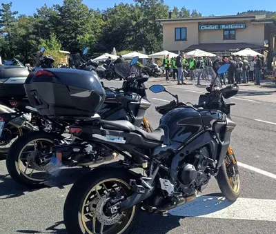 Yamaha Tracer 9 GT (2021 - 24) usata