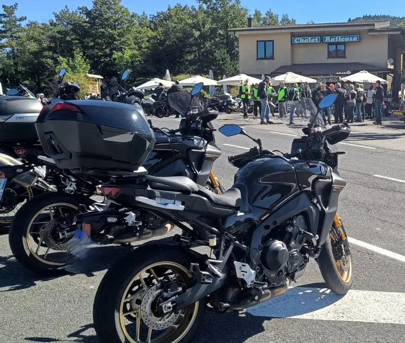Yamaha Tracer 9 GT (2021 - 24)