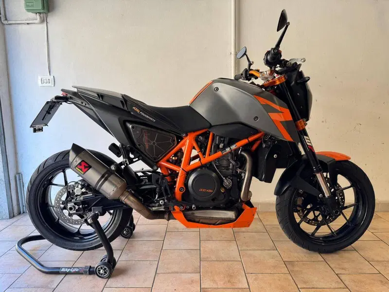 KTM 690 Duke (2012 - 16)