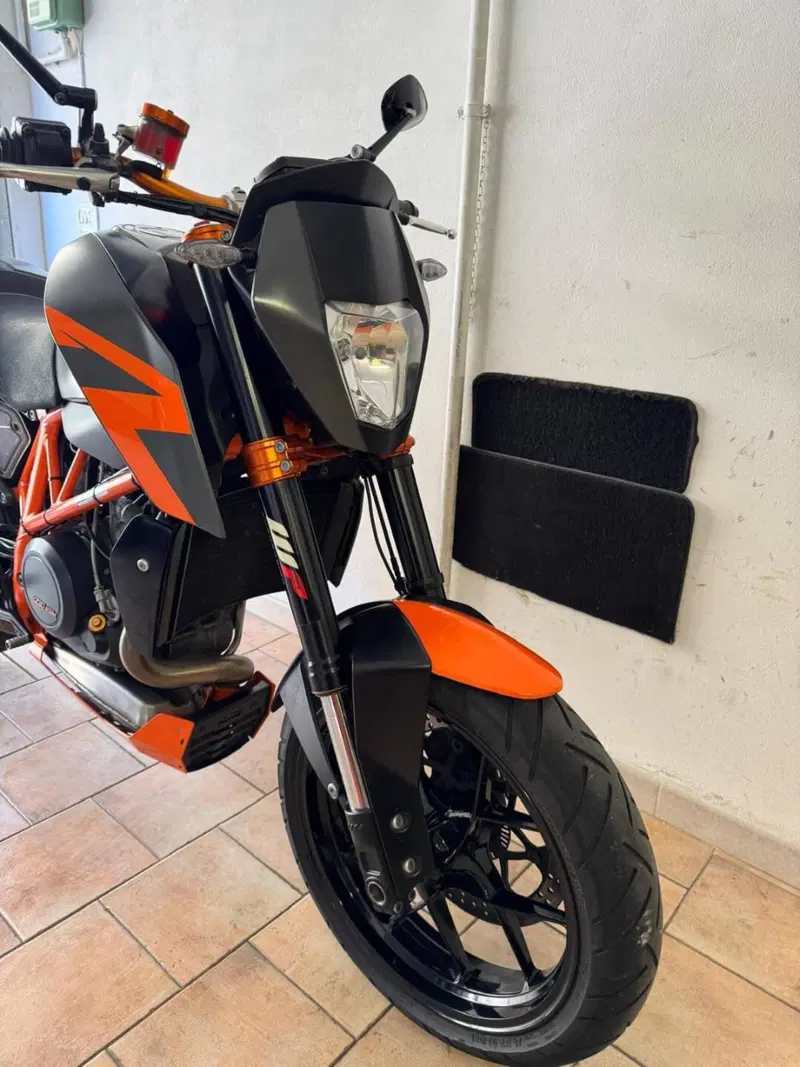 KTM 690 Duke (2012 - 16) (7)