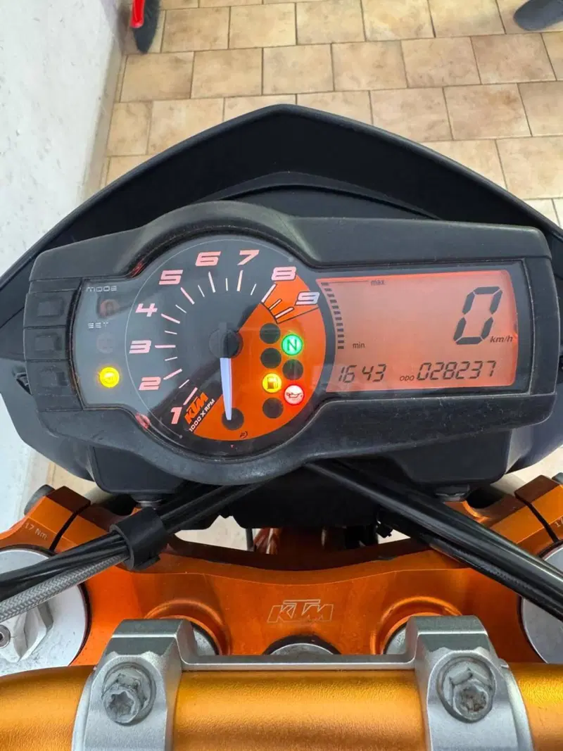 KTM 690 Duke (2012 - 16) (9)