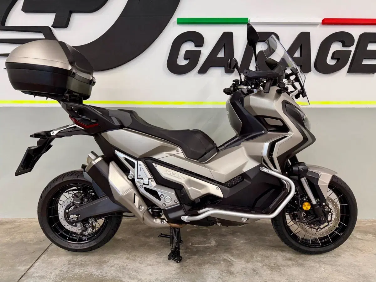 Honda X-ADV 750 (2018 - 20) (2)