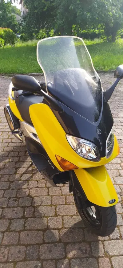 Yamaha T-Max 500 (2001 - 03) usata