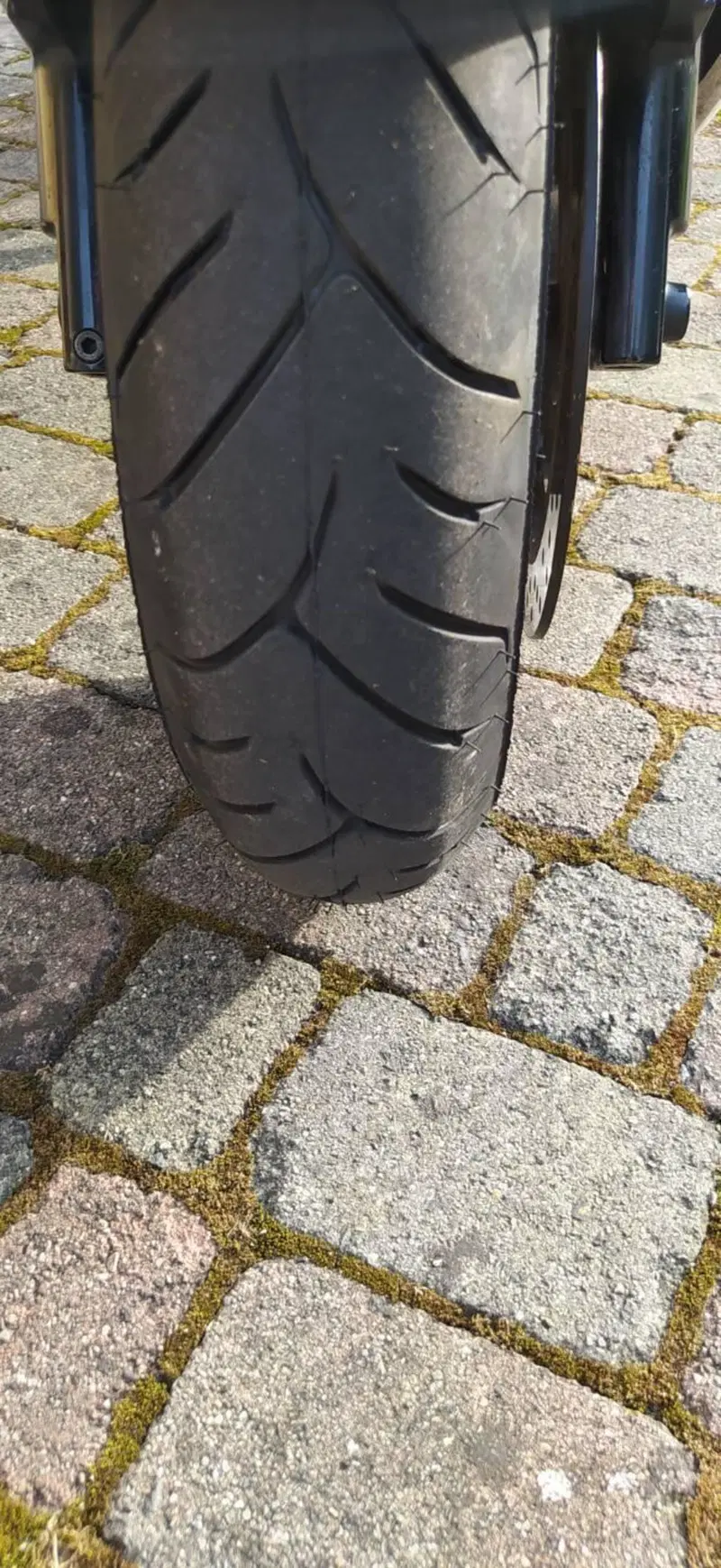 Yamaha T-Max 500 (2001 - 03) (6)