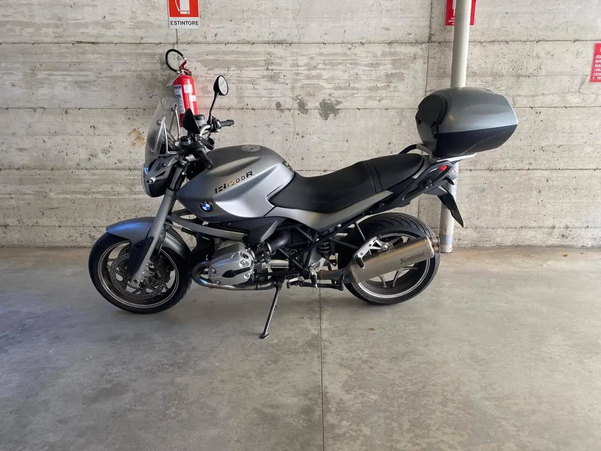 Bmw R 1200 R (2011 - 14) (2)