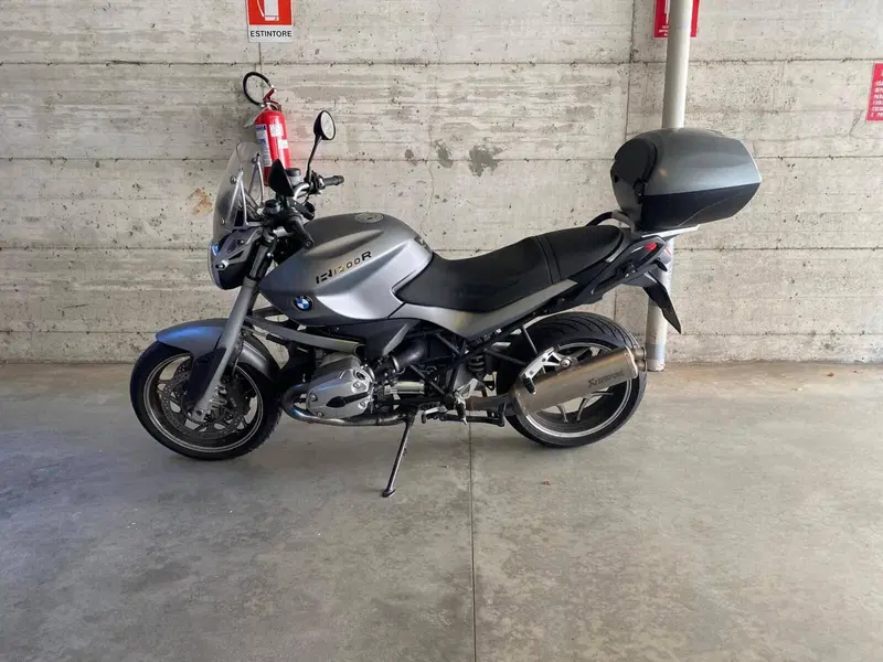 Bmw R 1200 R (2011 - 14) (2)
